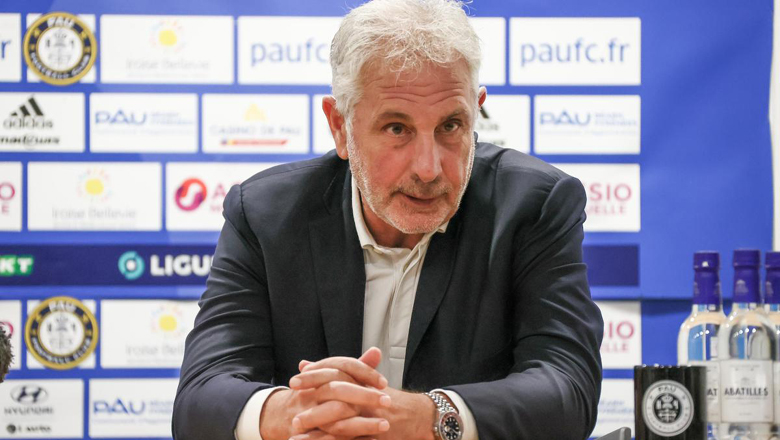 HLV Pau FC: Chiến binh Quang Hải có thể thành công tại Ligue 2 từ con số 0 - Ảnh 1