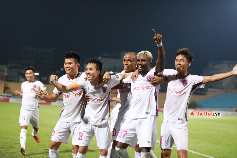 Kết quả V.League 2022, Viettel vs Bình Dương: Thay tướng đổi vận - Ảnh 2