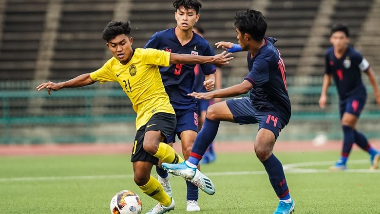 Link xem trực tiếp bóng đá U19 Malaysia vs U19 Thái Lan, 16h00 ngày 5/8 - Ảnh 1