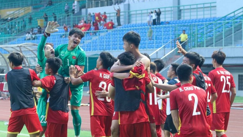 Link xem trực tiếp bóng đá U19 Việt Nam vs U19 Myanmar, 18h30 ngày 5/8 - Ảnh 1