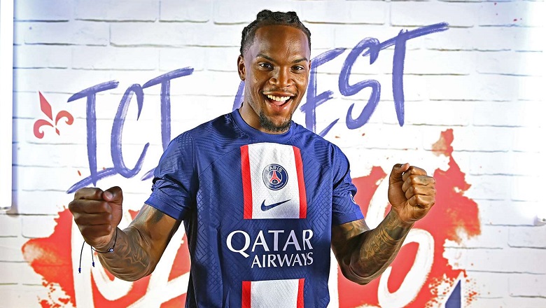 PSG chính thức đón tân binh thứ 4 trong hè 2022 - Ảnh 1