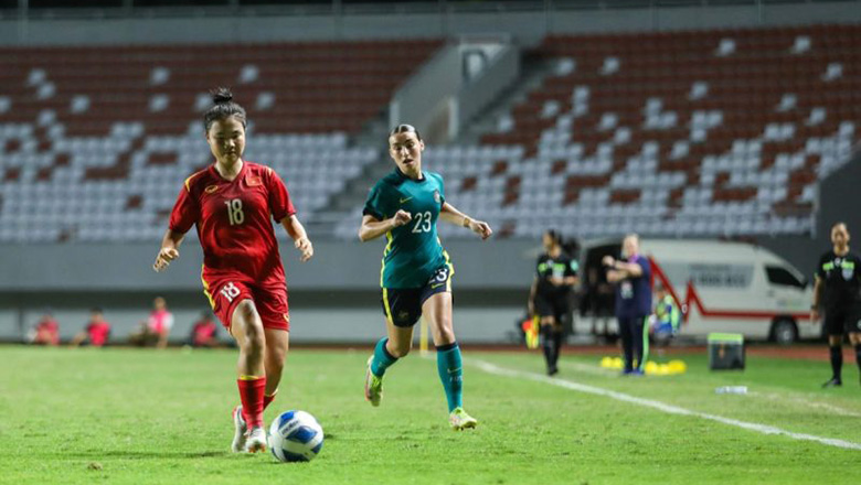 Tuyển thủ nữ U18 Việt Nam giành danh hiệu Vua phá lưới giải Đông Nam Á 2022 - Ảnh 1
