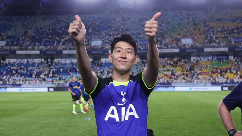 ESPN xếp Quang Hải ‘chung mâm’ với Son Heung Min trong mùa giải 2022/23 - Ảnh 2