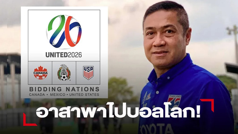 Huyền thoại Thái Lan: HLV Kiatisuk phù hợp để dẫn dắt 'Voi chiến' dự World Cup - Ảnh 3
