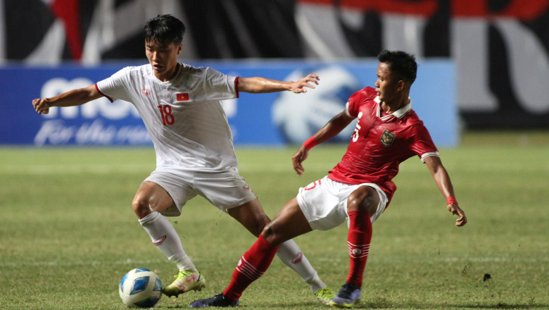Kết quả U16 Việt Nam vs U16 Indonesia: Không thể tạo nên bất ngờ - Ảnh 2