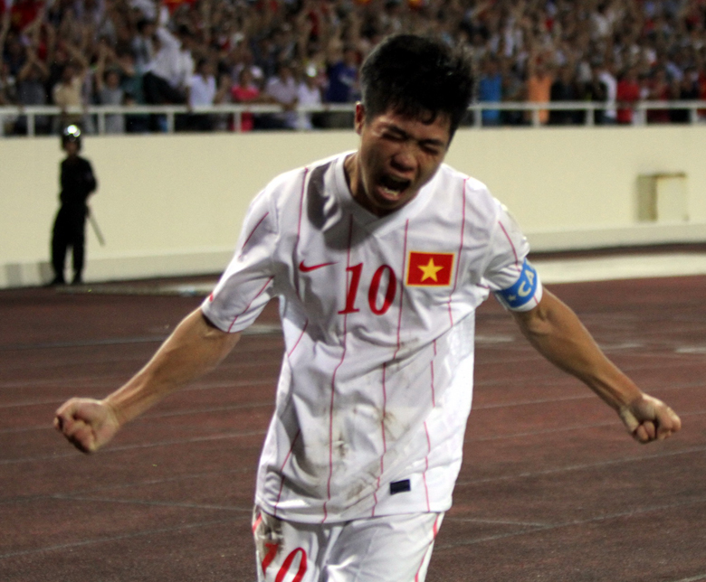 Nguyễn Công Phượng là ai? Tiểu sử, sự nghiệp ‘Messi Việt Nam’ đang thi đấu cho HAGL - Ảnh 6