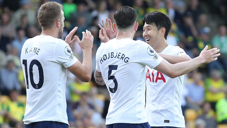 Thành tích, lịch sử đối đầu Tottenham vs Southampton, 21h00 ngày 6/8 - Ảnh 1