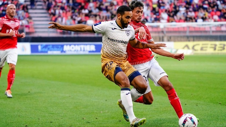 Le Havre, đối thủ của Pau FC ở vòng 3 Ligue 2 có gì đáng chú ý? - Ảnh 2