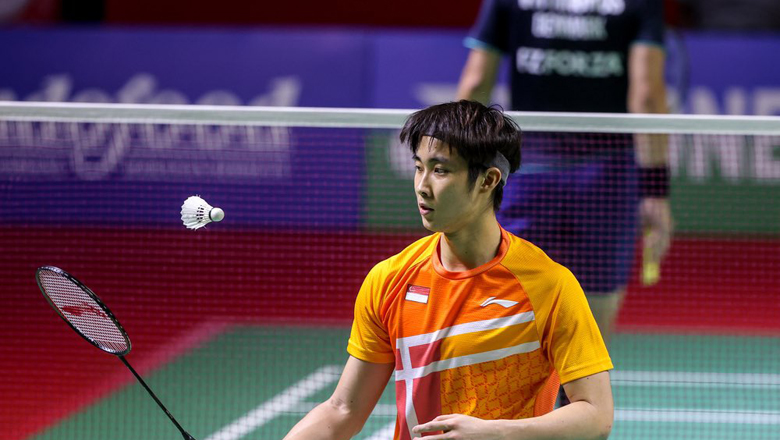 Loh Kean Yew và năm 2022 đáng quên - Ảnh 1