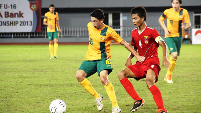 Nhận định, dự đoán U16 Myanmar vs U16 Campuchia, 15h00 ngày 8/8: Quyết đấu vì 3 điểm - Ảnh 1