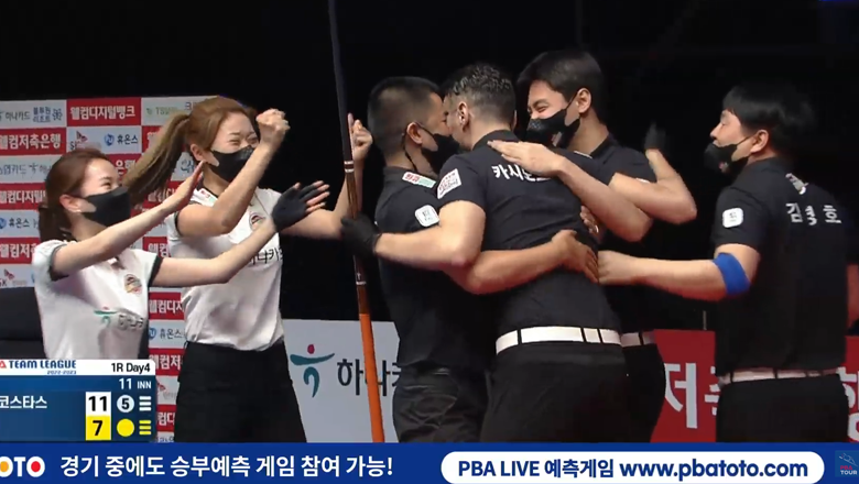 TRỰC TIẾP PBA Team League ngày 8/8: Các tay cơ Việt Nam đánh đôi - Ảnh 9