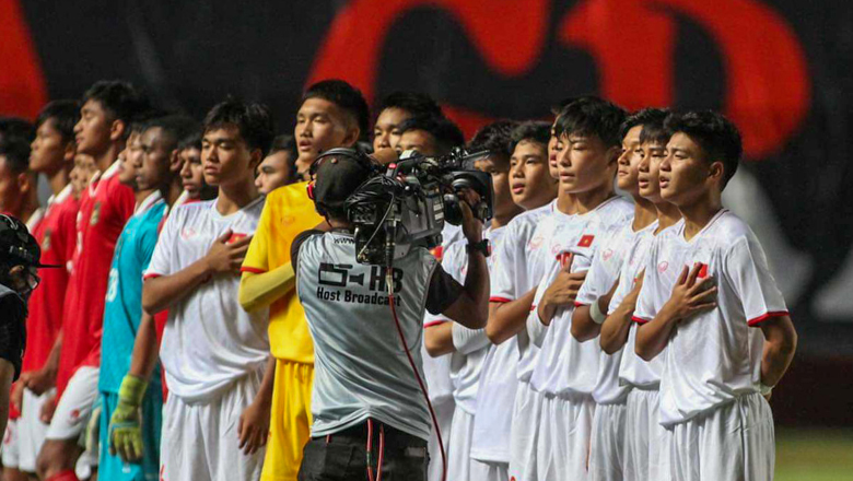 U16 Việt Nam được thưởng gấp đôi Indonesia dù cùng vào bán kết giải Đông Nam Á - Ảnh 1
