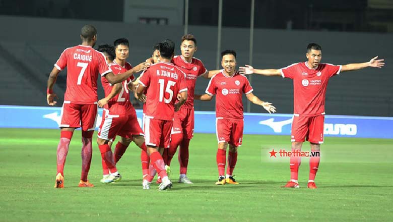 Vé xem Viettel đá bán kết AFC Cup khu vực Đông Nam Á giá bao nhiêu, mua ở đâu? - Ảnh 1