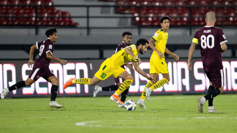 Đại diện Indonesia góp mặt ở chung kết khu vực AFC Cup 2022 - Ảnh 1