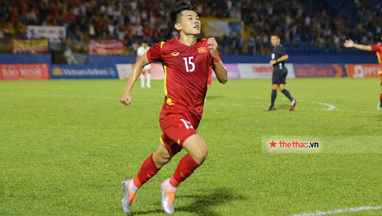 Kết quả U19 Việt Nam vs U19 Thái Lan: Voi chiến mất vé vào chung kết  - Ảnh 2
