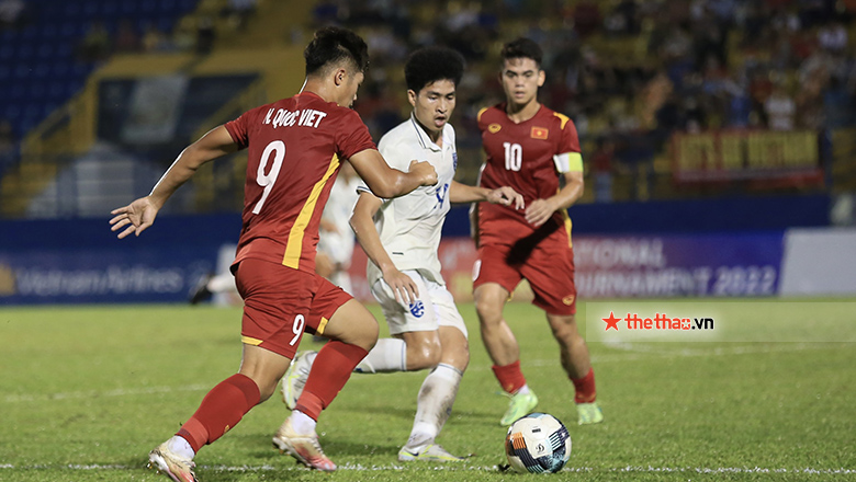 Lịch thi đấu chung kết U19 Quốc tế 2022: U19 Việt Nam vs U19 Malaysia đá lúc nào? - Ảnh 1