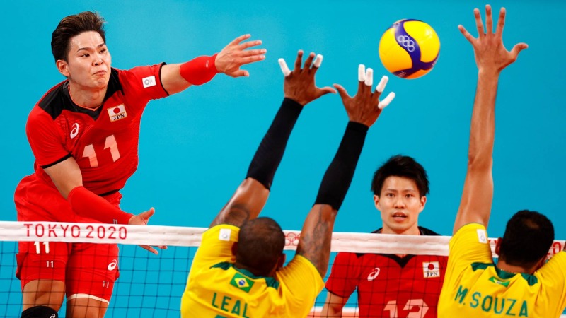 Link xem trực tiếp Cúp bóng chuyền nam châu Á 2022 Nhật Bản vs Australia, 12h00 hôm nay 9/8 - Ảnh 1