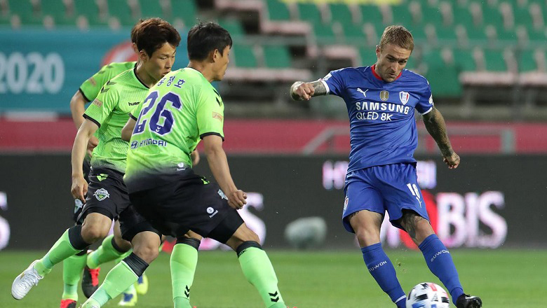 Nhận định, dự đoán Suwon vs Jeonbuk Motors, 17h00 ngày 10/8: Khó nhằn - Ảnh 1