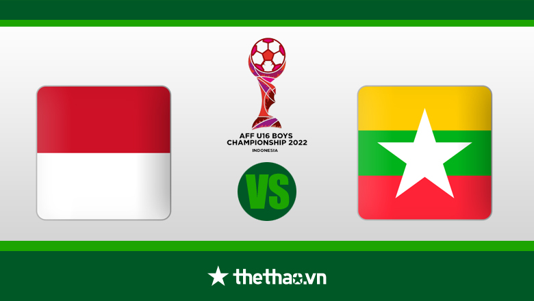 Nhận định, dự đoán U16 Indonesia vs U16 Myanmar, 20h00 ngày 10/8: Sức mạnh khó cưỡng - Ảnh 2