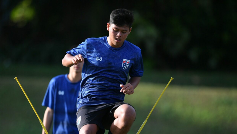 Tiền vệ U16 Thái Lan: Thiếu đội trưởng ở trận gặp Việt Nam không khiến tôi lo lắng - Ảnh 1