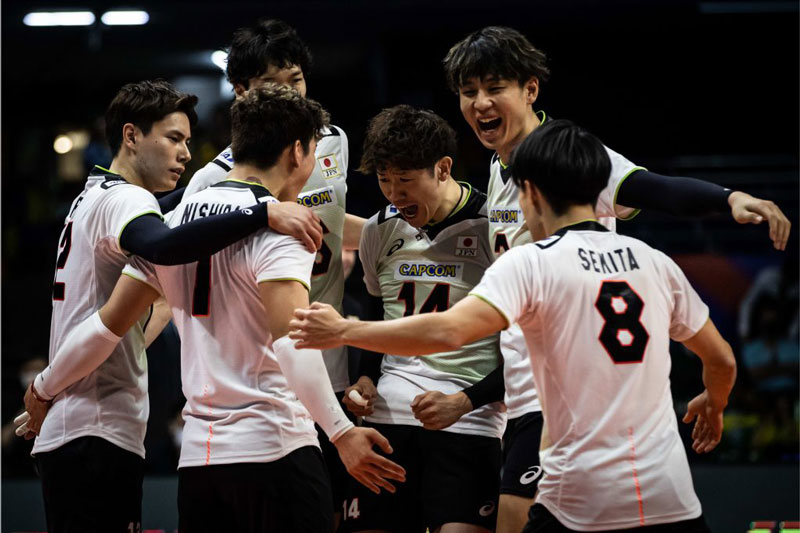 Danh sách đội tuyển bóng chuyền nam Nhật Bản tham dự giải bóng chuyền nam Vô địch thế giới 2022 - Ảnh 1