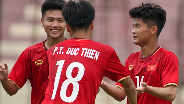 Link xem trực tiếp bóng đá U16 Việt Nam vs U16 Thái Lan, 15h30 ngày 10/8 - Ảnh 1