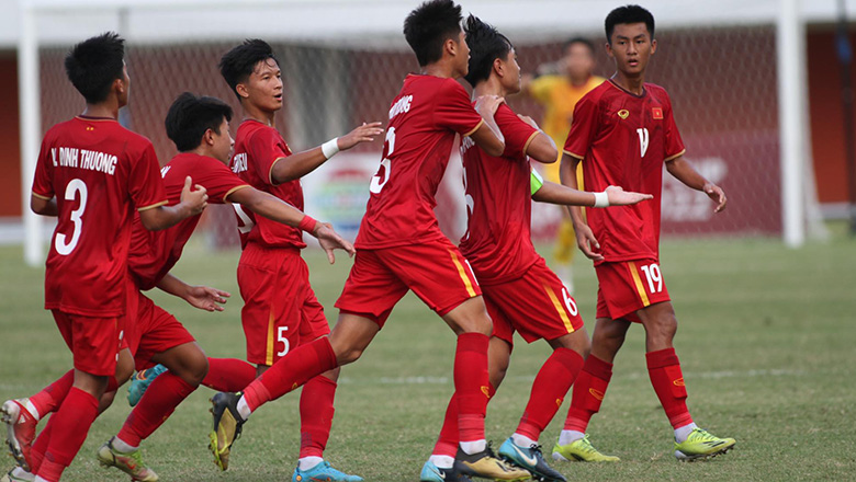Link xem trực tiếp bóng đá U16 Việt Nam vs U16 Thái Lan, 15h30 ngày 10/8 - Ảnh 2