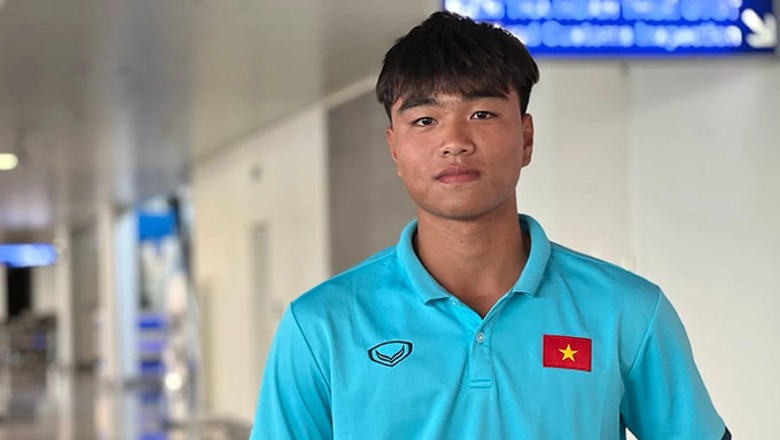 Nguyễn Công Phương là ai? Tiểu sử đội trưởng U16 Việt Nam - Ảnh 1