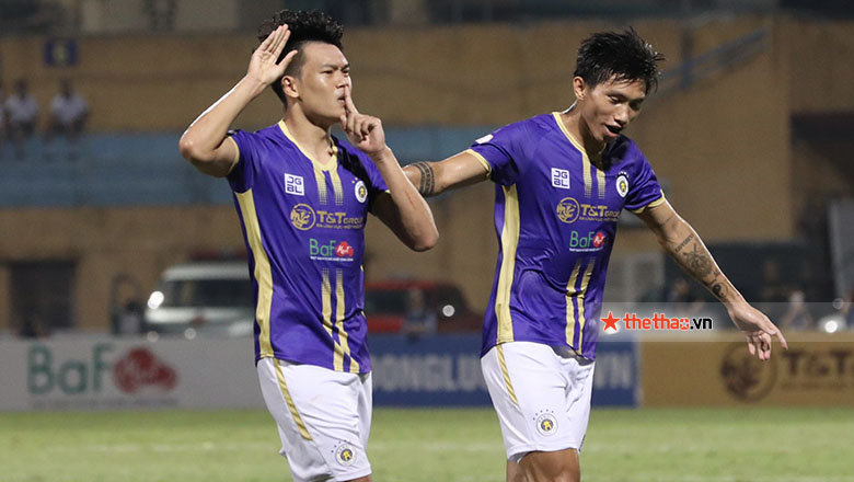 Thành Chung: CLB Hà Nội là gia đình thứ hai của tôi - Ảnh 1