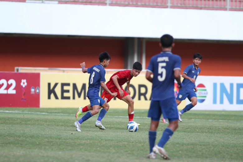 U16 Việt Nam mất 2 cầu thủ ở chung kết giải Đông Nam Á - Ảnh 2