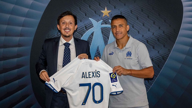 Alexis Sanchez chính thức có bến đỗ mới sau khi chia tay Inter Milan - Ảnh 2