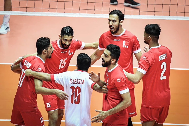 Địa chấn ở Cúp bóng chuyền nam châu Á 2022: Đội tuyển Iran gục ngã - Ảnh 1