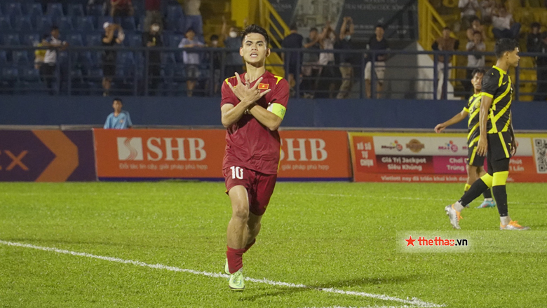 Link xem trực tiếp bóng đá U19 Việt Nam vs U19 Malaysia, 18h30 này 11/8 - Ảnh 1