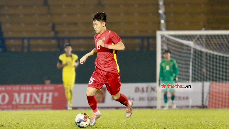 U19 Việt Nam thay thủ môn ở loạt sút luân lưu với Malaysia - Ảnh 2