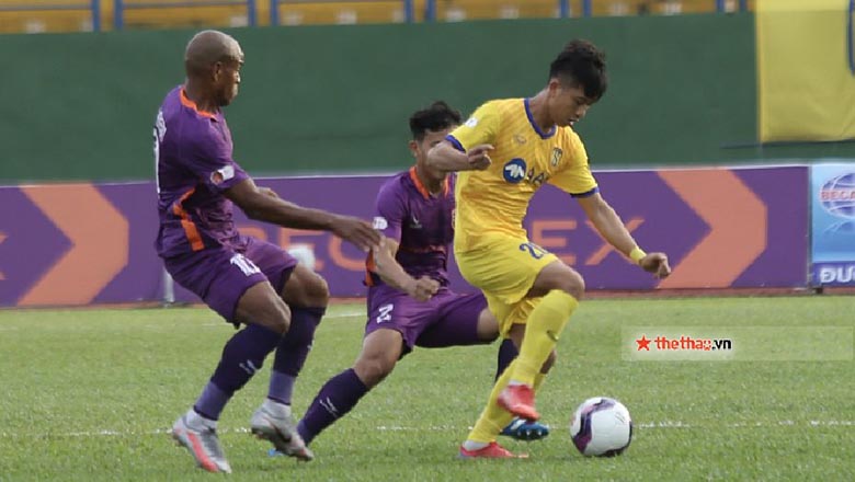Nhận định, dự đoán Nam Định vs SLNA, 18h00 ngày 13/8: Sức mạnh ở Thiên Trường - Ảnh 1