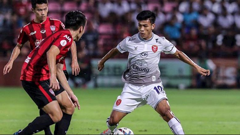 Nhận định, dự đoán Ratchaburi vs Muang Thong, 18h00 ngày 13/8: Con mồi ưa thích - Ảnh 1