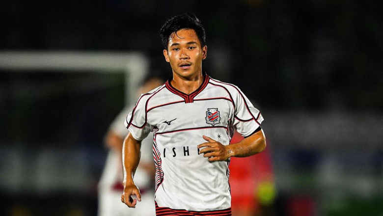 Sao Thái Lan có lần thứ 2 sân tại J.League - Ảnh 2
