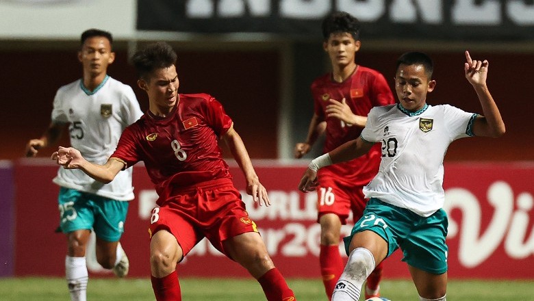 U16 Indonesia sang châu Âu tập huấn trước vòng loại U17 châu Á - Ảnh 1