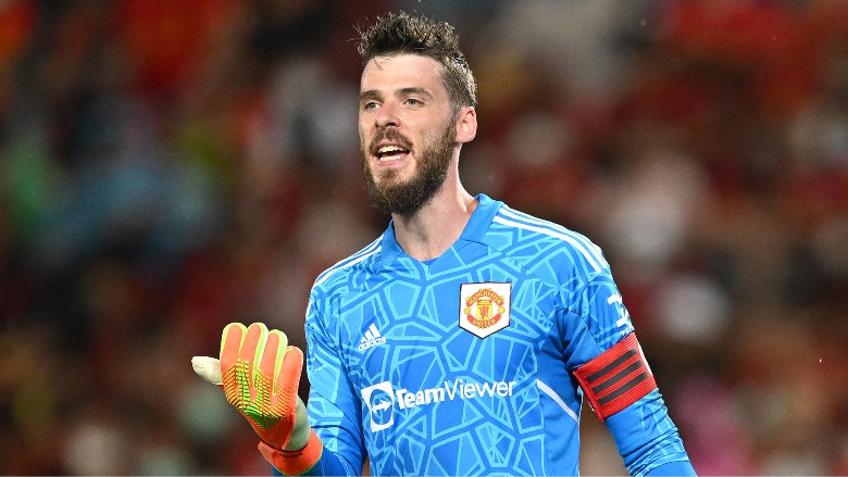 Dean Henderson tỏa sáng chỉ một ngày sau khi De Gea khiến MU nhận thất bại muối mặt - Ảnh 2
