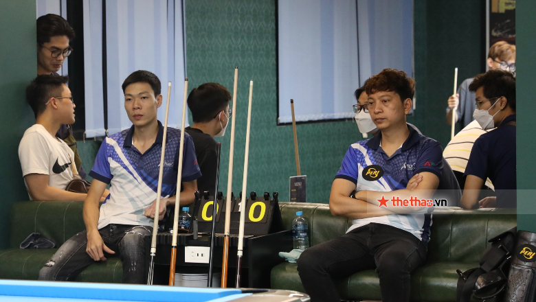 Cơ thủ Việt Nam áp đảo tại giải Pool vô địch châu Á 2022 - Ảnh 2