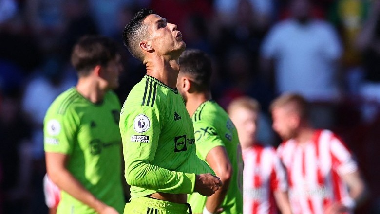 Erik ten Hag thay đổi suy nghĩ, sẵn sàng để Ronaldo rời MU - Ảnh 2