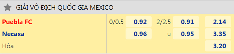 Nhận định, dự đoán Puebla vs Necaxa, 9h05 ngày 17/8: Vẫn chưa thế thắng - Ảnh 3