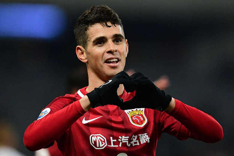 Oscar rời Trung Quốc bất thành dù đã mặc áo đội bóng mới - Ảnh 3