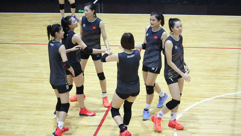 Đội tuyển bóng chuyền nữ Việt Nam khi nào sẽ sang Philippines đánh AVC Cup 2022? - Ảnh 1