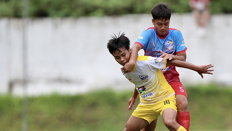 Kết quả VCK U15 quốc gia 2022: HAGL vượt qua Viettel để vào bán kết - Ảnh 2