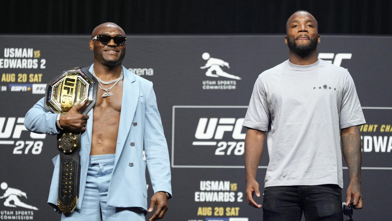 Xem trực tiếp UFC 278: Usman vs Edwards 2 ở đâu, kênh nào? - Ảnh 3