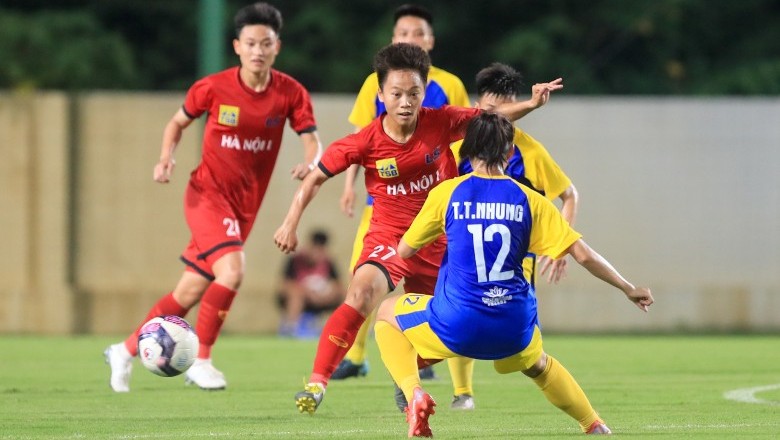 Hà Nội 1 và TP.HCM 1 tạo trận 'chung kết trong mơ' ở Cúp quốc gia nữ 2022 - Ảnh 1