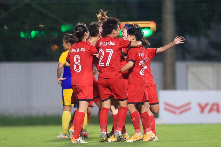 Hà Nội 1 và TP.HCM 1 tạo trận 'chung kết trong mơ' ở Cúp quốc gia nữ 2022 - Ảnh 2