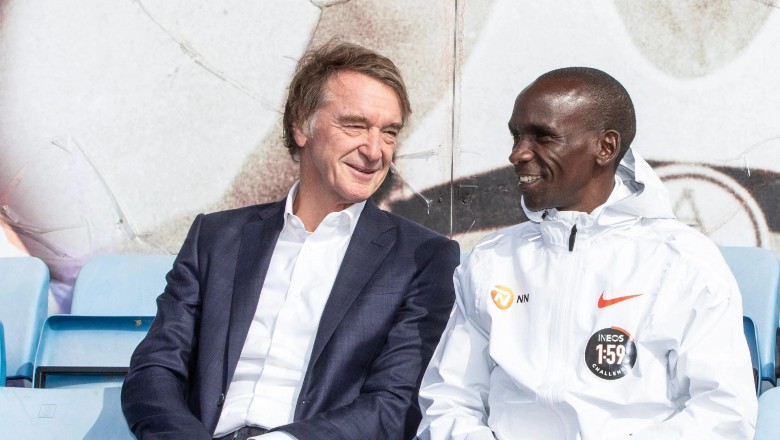 Jim Ratcliffe là ai? Tiểu sử người giàu nhất nước Anh muốn mua lại MU - Ảnh 2