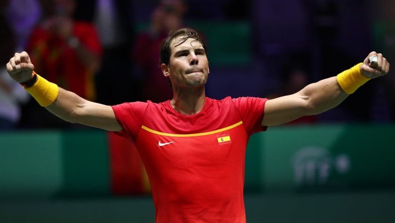 Nadal không dự Davis Cup 2022, Alcaraz cùng Tây Ban Nha đấu Djokovic - Ảnh 1